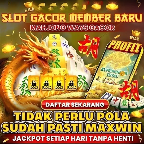 Lobitoto - Situs Game Scatter Penuh Peluang Maksimal